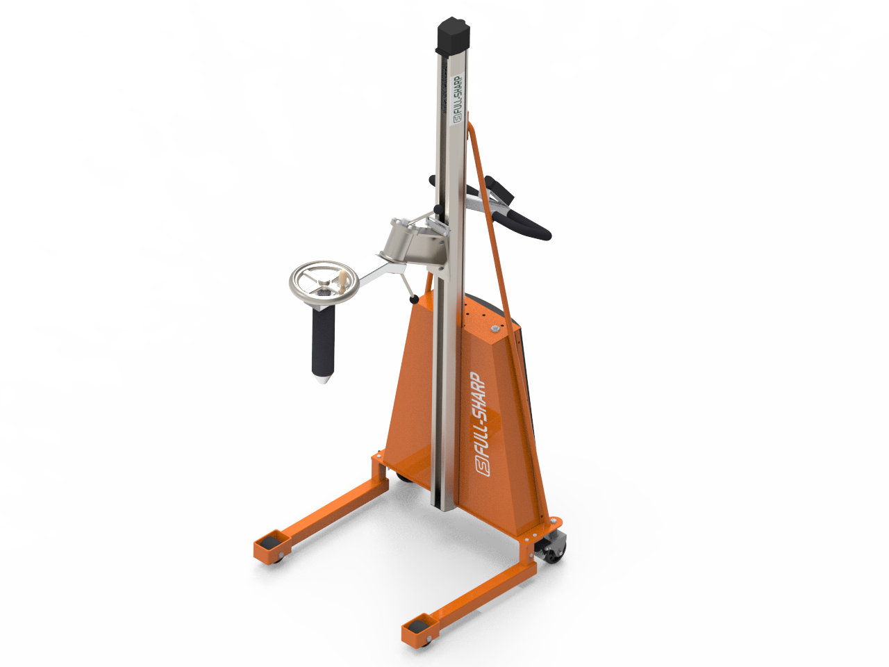 Xe nâng cuộn đẩy tay FSE